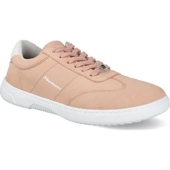 Dámské tenisky Barefoot tenisky Barebarics - Pulsar Nude Pink/White růžové Velikost: 43