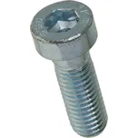 Šroub IMBUS nízká hlava se středícím otvorem DIN 6912 M10x25 DIN 6912 8.8 ZB