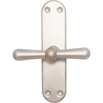 Okenní klika BERNAT MOUNTING BERNAT Casual rozvora Povrchová úprava: matný nikl