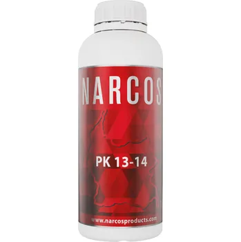 Hnojivo Hnojivo Narcos by NETFLIX Narcos PK 13-14 Objem: 10l