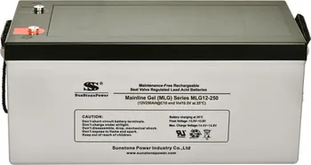 Záložní baterie Sunstone Power MLG12-250