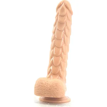 Dildo FAAK Dildo Luskoun Barva: Béžová