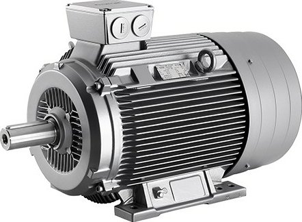 SIEMENS elektromotor - 132,00 kW (1LG4313-2AB60)