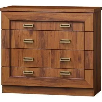 Komoda Komoda 90 cm, T1 TADEÁŠ dub stoletý