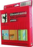 Páska lepící 15x1 mmx5 m oboustranná