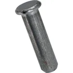 Čep s hlavou bez otvoru 5x20 DIN 1434