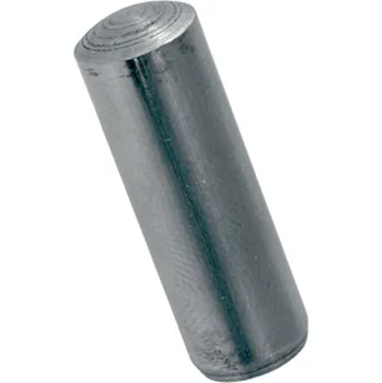 Spojovací materiál Kolík válcový nekalený ISO 2338 h8 h8 5x100 ISO 2338B