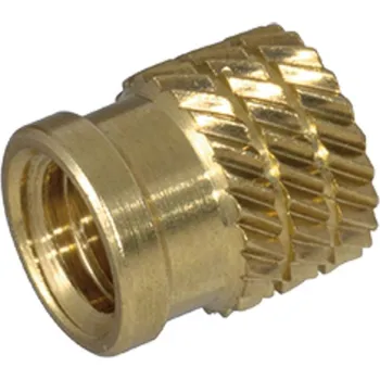 Závitová tyč Závitová vložka lisovací pro tvrdé plasty BN 1054 M6x9,2 BN 1054 MS 1386794