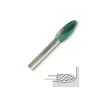 Příslušenství k frézce Fréza technická plamínková H 03x07-S03