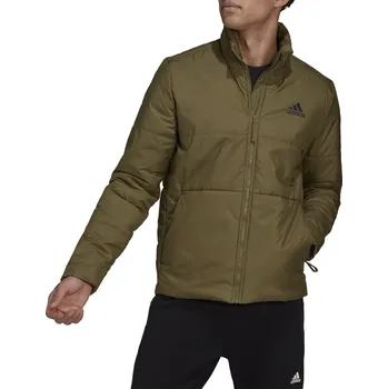 Pánská bunda Bunda adidas Sportswear BSC 3S INS JKT hg6273 Velikost M