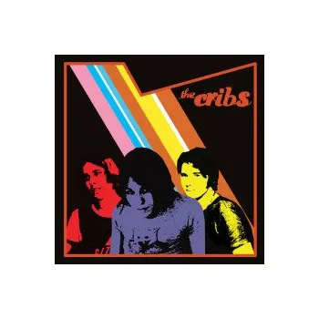 Zahraniční hudba Cribs / Pink / Vinyl - Cribs [LP]