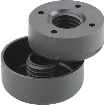 Nábytkové kování Nábytkový kluzák Ø 55 mm