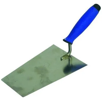 Zdenické nářadí Lžíce zednická 140x100 mm nerez