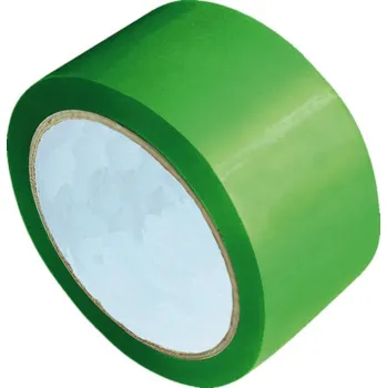 Lepicí páska Páska lepící 48 mmx60 m zelená