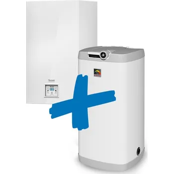 Kotel THERM 24 KDZN + OKH 125 NTR/HV, kondenzační set, 1092/125