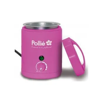 Ohřívač na vosk Pollié 125 ml růžový