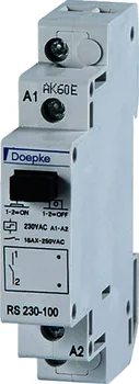 Relé Doepke RS 230-100 09981033