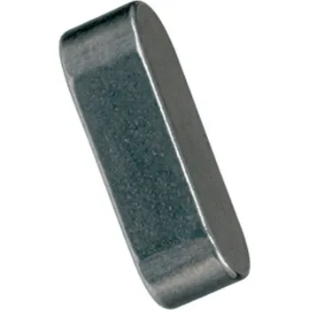 Pero těsné DIN 6885A 18x11x110 DIN 6885A