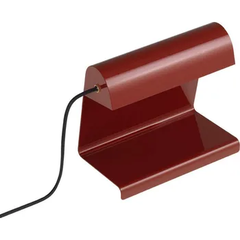 Lampička Vitra Stolní lampa Lampe de Bureau, Japanese red