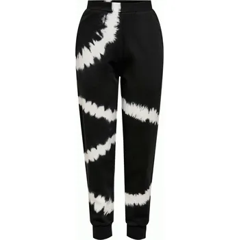 ČERNÉ TEPLÁKY S BATIKOU Jacqueline do Yong