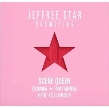 Přípravek na oči Jeffree Star Cosmetics Artistry Single Eyeshadow oční stíny odstín Scene Queen 1,5 g