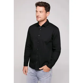 Camp David KOŠILE CW2208-5991-11 S, Černá