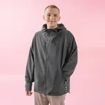 PAIKKA Reflexní nepromokavá bunda DARK Velikost: XS