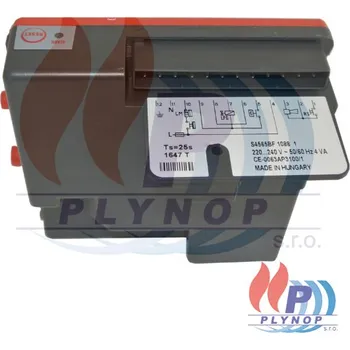 DESTILA S4565BF1088 Zapalovací automatika