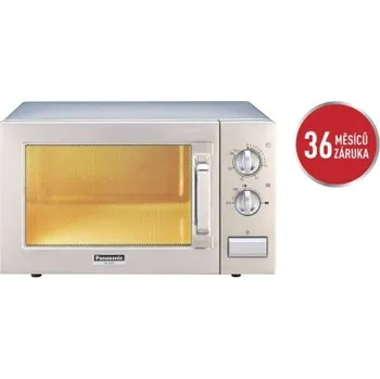 Mikrovlnná trouba Mikrovlnná trouba Panasonic NE-1027 EYG, manuál Sleva 1680Kč