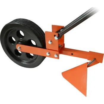 Kultivátor Pannon Gép Kolová ruční plečka radličková B-FARM | Záběr od 20cm - 30cm Pracovní záběr: 30cm 58030