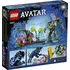 Stavebnice LEGO LEGO Avatar 75571 Neytiri a Thanator vs. Quaritch v AMP obleku