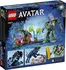 Stavebnice LEGO LEGO Avatar 75571 Neytiri a Thanator vs. Quaritch v AMP obleku