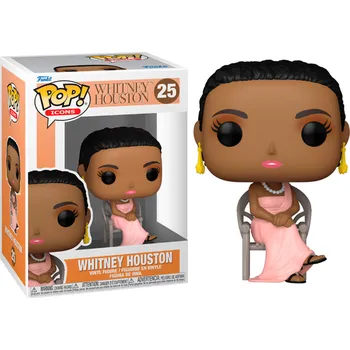 Figurka Funko Pop! 25 Whitney Houston Whitney Houston