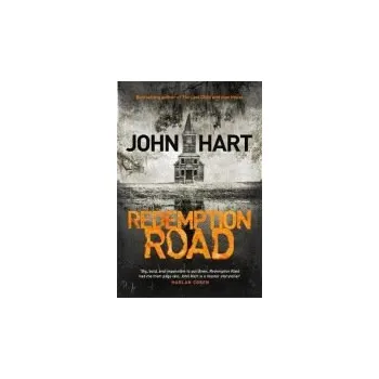 Učebnice Redemption Road - Hart, John