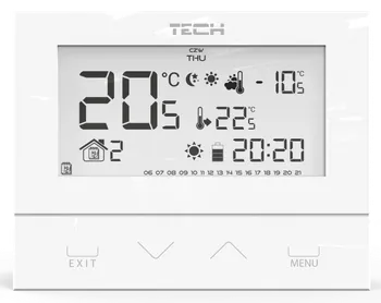 Termostat TECH Controllers EU-292 V2