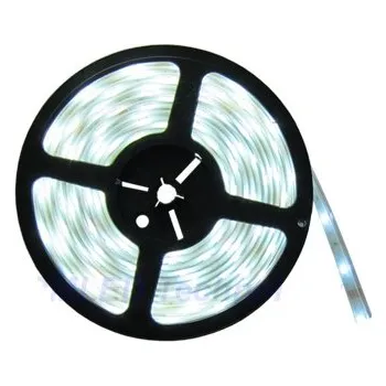 LED osvětlení Lighting LED pásek 3528 2,5metru/150diod 12W voděodolný čistá bílá (Voděodolný pásek 3528 2,5 metrů)
