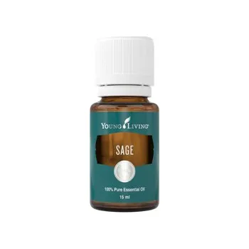 Young Living Šalvějový esenciální olej Sage 100% 15ml YL