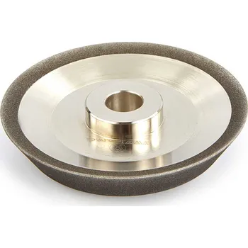 Náhradní CBN kotouč pro brusku na vrtáky 8181-TT, pro HSS (TrueTech)