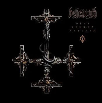 Zahraniční hudba OPVS Contra Natvram - Behemoth [CD] (Black Digibook)