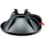 Niko KlickFix s nožní pákou 30 cm černý