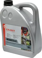 Granit Parts Mineral olej na pilový řetěz 5 l