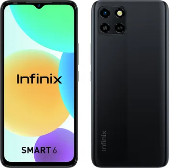 Mobilní telefon Infinix Smart 6 HD