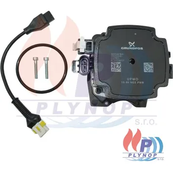 Příslušenství ke kotli Čerpadlo UPMO 6M NES 9H pwm BUDERUS Logamax plus GB 152 - 8738903384 / 7101584