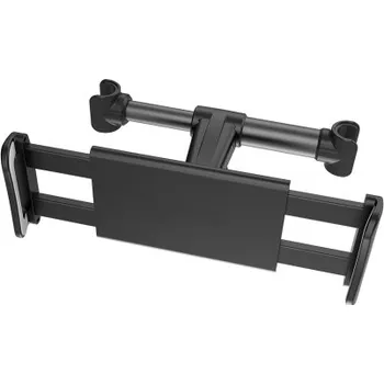MG | MG Headrest Hook držák do auta na opěrku hlavy, černý (WTHBK2)