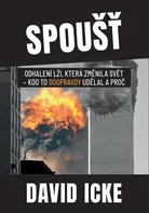 Spoušť: Odhalení lži, která změnila svět - kdo to doopravdy udělal a proč - David Icke (2022, brožovaná)