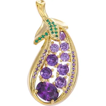 Brož B-TOP Módní brož LILEK