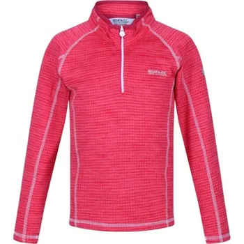 Chlapecká mikina dětská mikina Regatta Berley, pink potion - vel. 158 117209