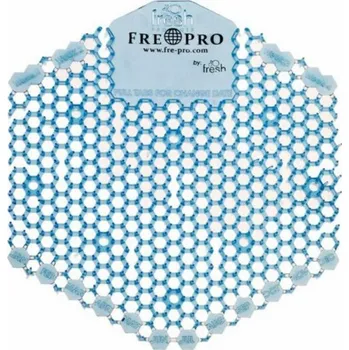 Vložka do pisoáru 3D Bavlna (modrá)