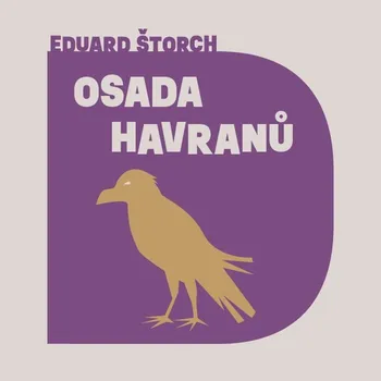 Osada havranů Audiokniha