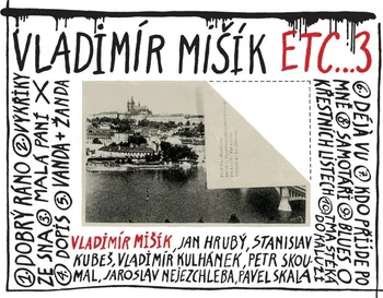 Česká hudba ETC...3 - Vladimír Mišík [LP] (reedice)